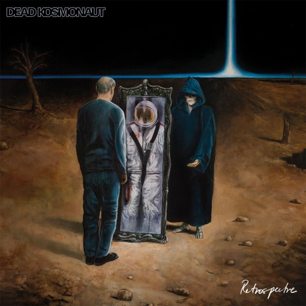 Dead Kosmonaut - Retrospectre ryhmässä CD / Kommande / Hårdrock @ Bengans Skivbutik AB (5678774)