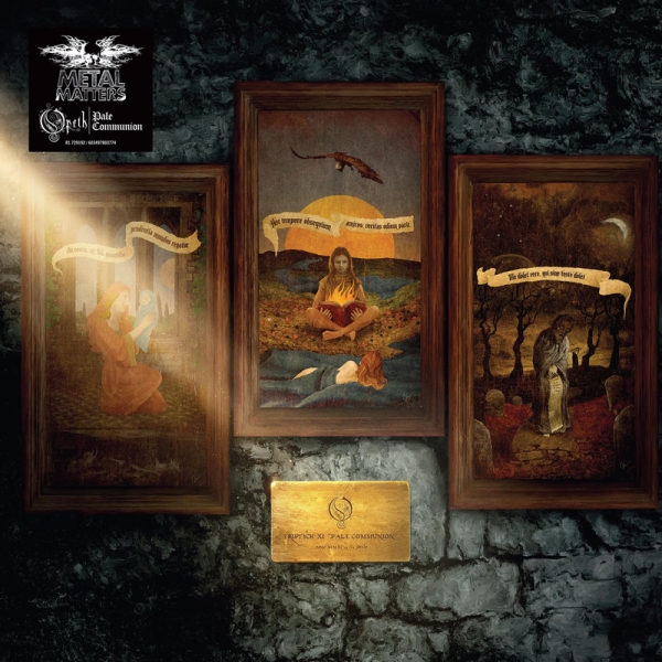 Opeth - Pale Communion ryhmässä ME SUOSITTELEMME / Perjantain julkaisut / 2026-08-28 @ Bengans Skivbutik AB (5678777)