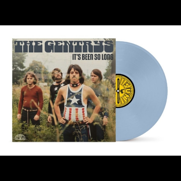 The Gentrys - It's Been So Long ryhmässä VINYYLI / Kommande / Pop-Rock @ Bengans Skivbutik AB (5678780)