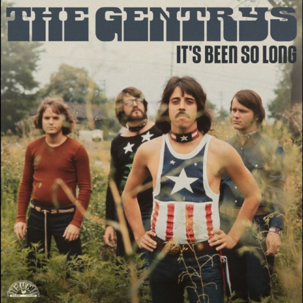 The Gentrys - It's Been So Long ryhmässä CD / Kommande / Pop-Rock @ Bengans Skivbutik AB (5678781)