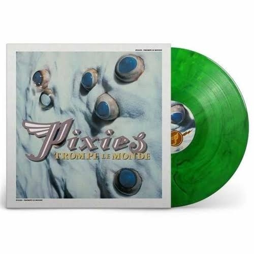 Pixies - Trompe Le Monde (2026 Remastered) ryhmässä VINYYLI / Kommande / Pop-Rock @ Bengans Skivbutik AB (5678784)