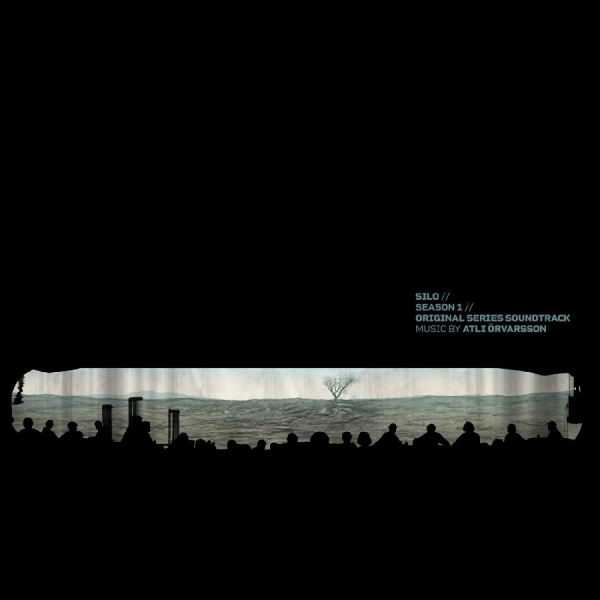 Örvarsson Atli - Silo: Season 1 - Apple Tv+ Original ryhmässä VINYYLI / Kommande / Pop-Rock @ Bengans Skivbutik AB (5678786)