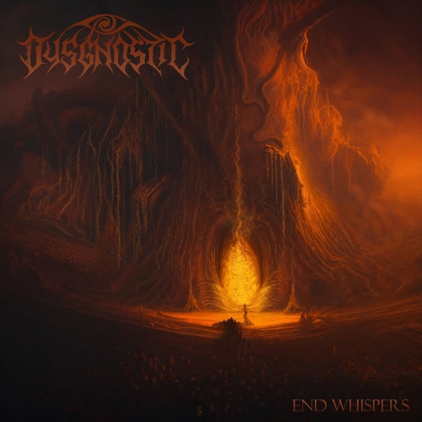 Dysgnostic - End Whispers (Digipack) ryhmässä CD / Myydyimmät @ Bengans Skivbutik AB (5678788)