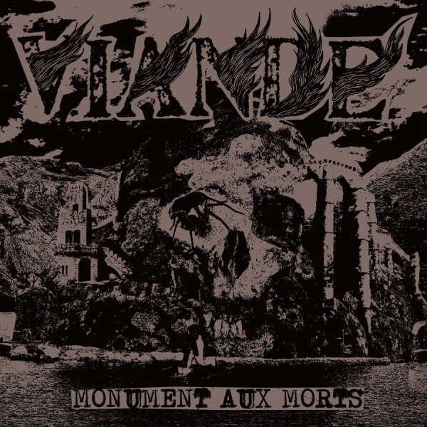 Viande - Monument Aux Morts (Slipcase) ryhmässä CD / Myydyimmät @ Bengans Skivbutik AB (5678790)