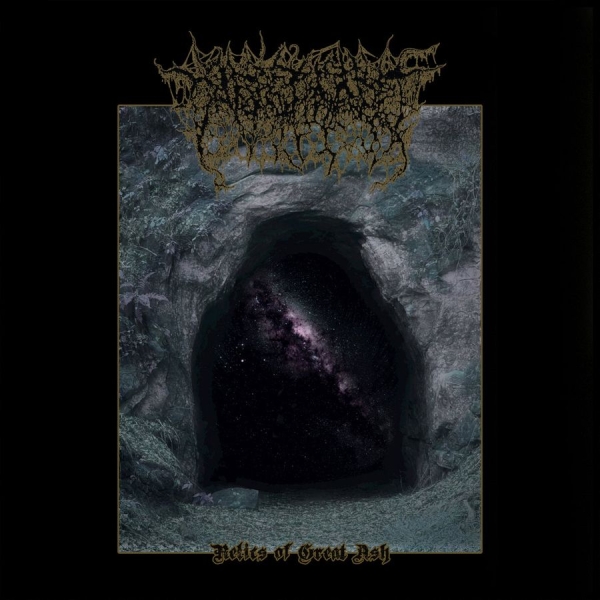 Abyssal Rift - Relics Of Great Ash ryhmässä ME SUOSITTELEMME / Perjantain julkaisut / 2026-08-14 @ Bengans Skivbutik AB (5678791)