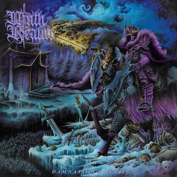 Ninth Realm - Damnation's Veil ryhmässä ME SUOSITTELEMME / Perjantain julkaisut / 2026-08-28 @ Bengans Skivbutik AB (5678792)