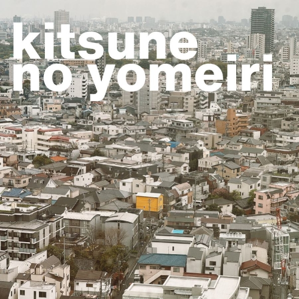 Dawson Michael Scott - Kitsune No Yomeiri ryhmässä VINYYLI / Kommande / Pop-Rock @ Bengans Skivbutik AB (5678795)
