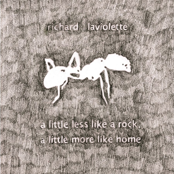 Laviolette Richard - A Little Less Like A Rock, A Little ryhmässä VINYYLI / Kommande / Pop-Rock @ Bengans Skivbutik AB (5678799)
