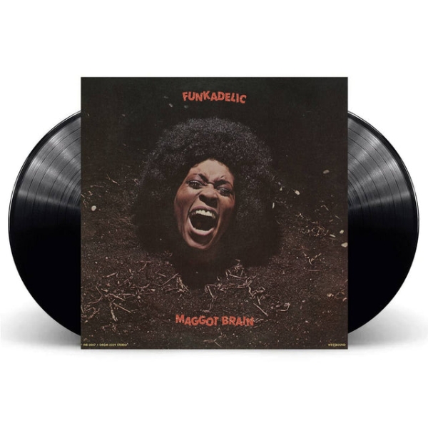 Funkadelic - Maggot Brain (Ltd. 45 Rpm Edition) ryhmässä VINYYLI / Kommande / RnB-Soul @ Bengans Skivbutik AB (5678807)