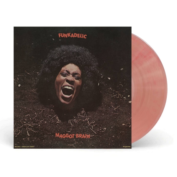 Funkadelic - Maggot Brain (Armageddon Red Vinyl) ryhmässä VINYYLI / Kommande / RnB-Soul @ Bengans Skivbutik AB (5678808)