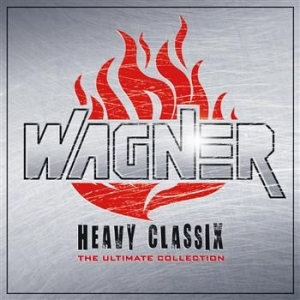 Various Artists - Wagner - Heavy Classix ryhmässä CD / Klassiskt @ Bengans Skivbutik AB (567881)