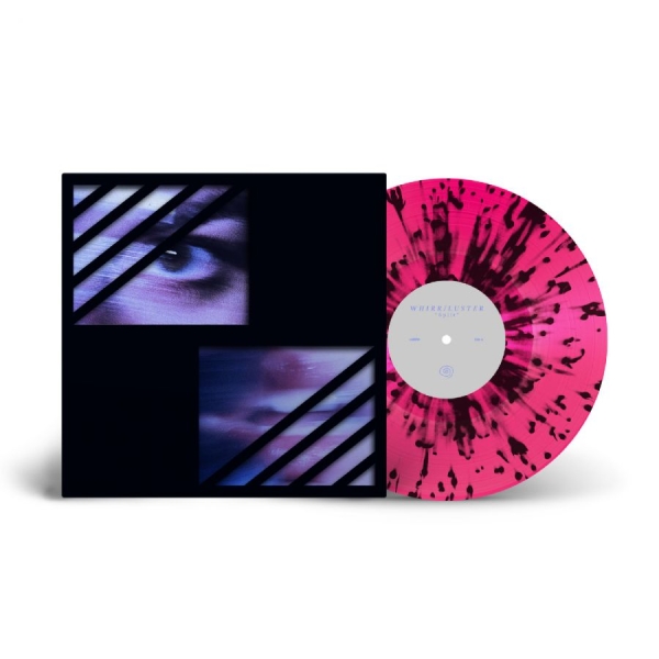 Whirr - Whirr & Luster ryhmässä VINYYLI / Kommande / Pop-Rock @ Bengans Skivbutik AB (5678810)
