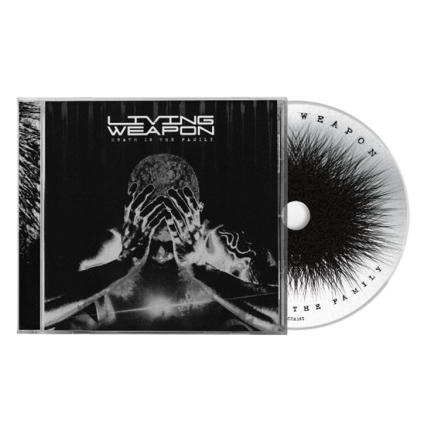 Living Weapon - Death In The Family ryhmässä CD / Kommande / Hårdrock @ Bengans Skivbutik AB (5678814)
