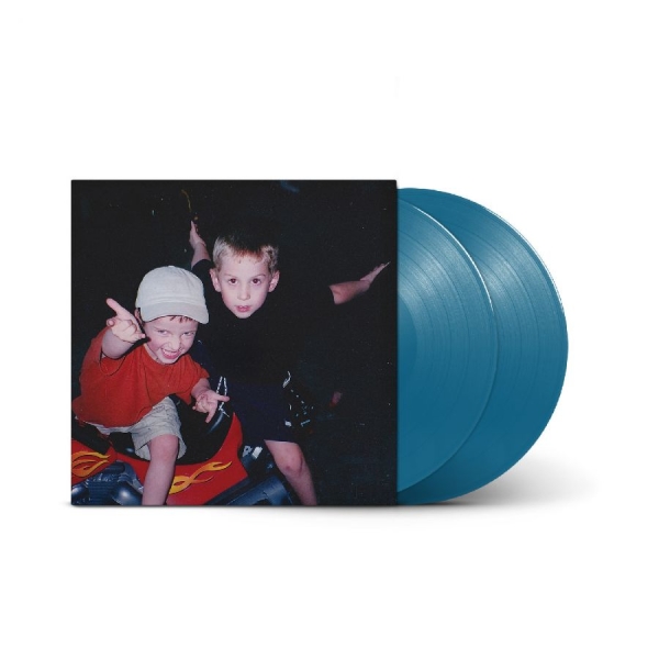 Cleopatrick - 4 Cleopatrick Eps ryhmässä VINYYLI / Kommande / Pop-Rock @ Bengans Skivbutik AB (5678815)