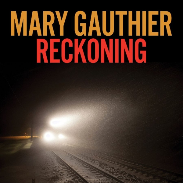 Gauthier Mary - Reckoning ryhmässä CD / Kommande / World Music @ Bengans Skivbutik AB (5678817)