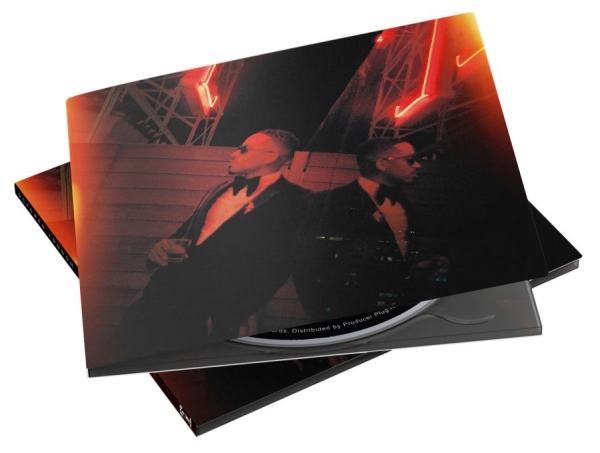 October London - October Nights (Digipack) ryhmässä CD / Kommande / RnB-Soul @ Bengans Skivbutik AB (5678819)