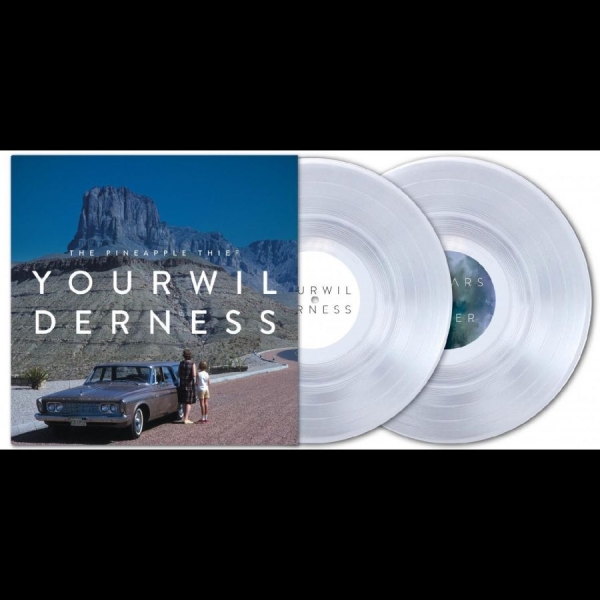 Pineapple Thief The - Your Wilderness (10Th Anniversary E ryhmässä VINYYLI / Kommande / Pop-Rock @ Bengans Skivbutik AB (5678827)