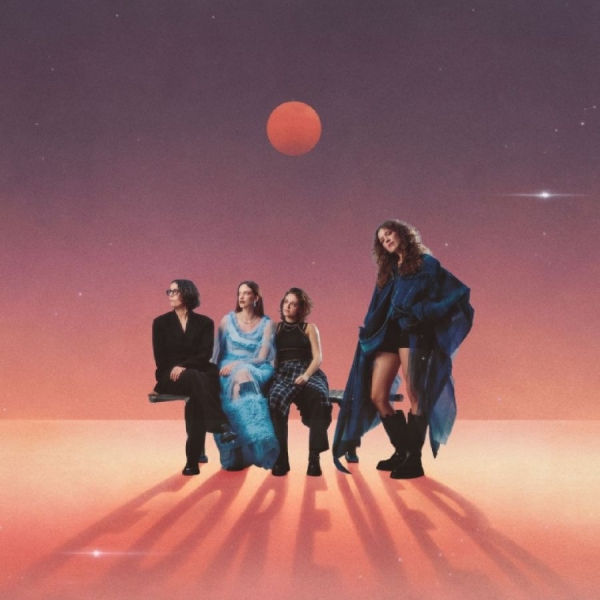 The Big Moon - Forever ryhmässä VINYYLI / Kommande / Pop-Rock @ Bengans Skivbutik AB (5678845)