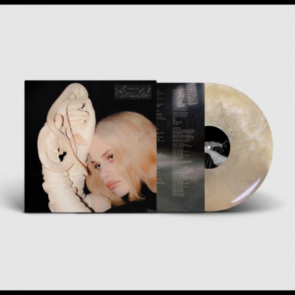 Freak Slug - Amulet ryhmässä VINYYLI / Kommande / Pop-Rock @ Bengans Skivbutik AB (5678848)