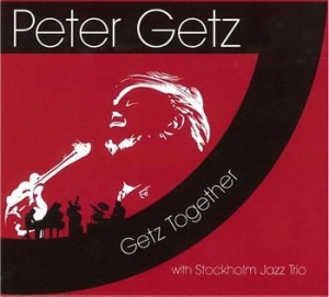 Getz Peter - Getz Together ryhmässä CD @ Bengans Skivbutik AB (567885)
