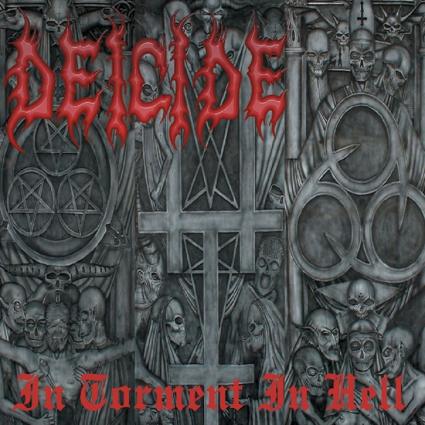 Deicide - In Torment In Hell - Remastered (Re ryhmässä VINYYLI / Kommande / Hårdrock @ Bengans Skivbutik AB (5678850)