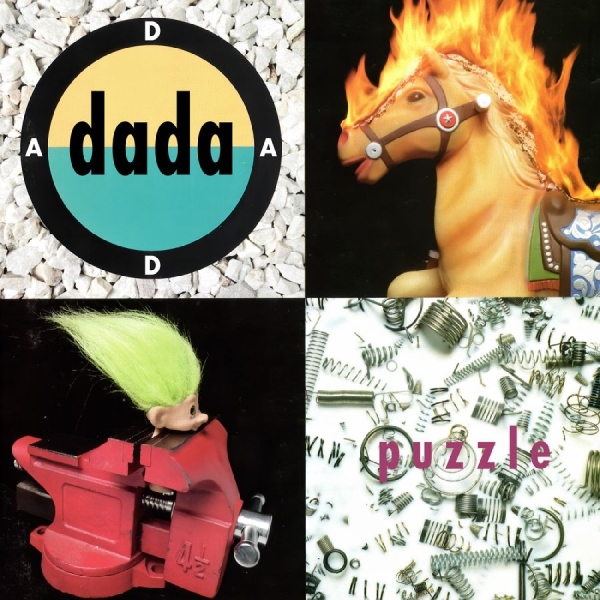 Dada - Puzzle - Remastered, Expanded, (Gre ryhmässä VINYYLI / Kommande / Pop-Rock @ Bengans Skivbutik AB (5678851)