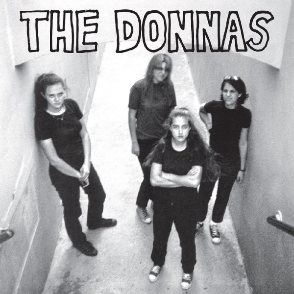 Donnas The - The Donnas - All-Analog (Clear With ryhmässä VINYYLI / Kommande / Pop-Rock @ Bengans Skivbutik AB (5678854)