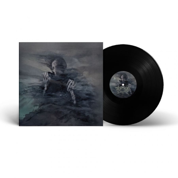 Xasthur - Open To Misinterpretation (Black Vi ryhmässä VINYYLI / Kommande / Hårdrock @ Bengans Skivbutik AB (5678857)