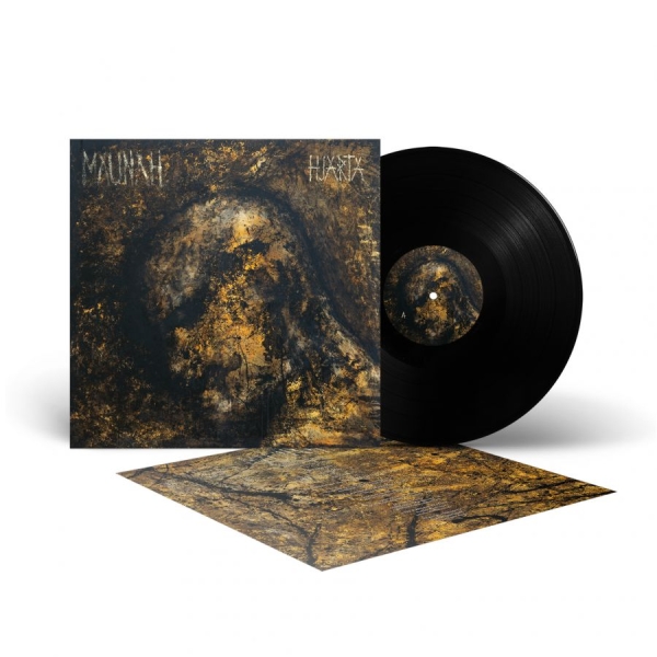 Maunah - Hjarta (Black Vinyl Lp) ryhmässä VINYYLI / Kommande / Hårdrock @ Bengans Skivbutik AB (5678860)