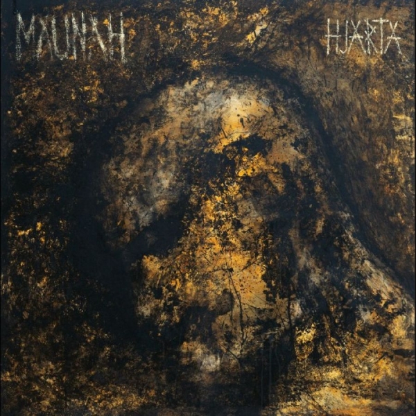 Maunah - Hjarta ryhmässä VINYYLI / Hårdrock @ Bengans Skivbutik AB (5678861)