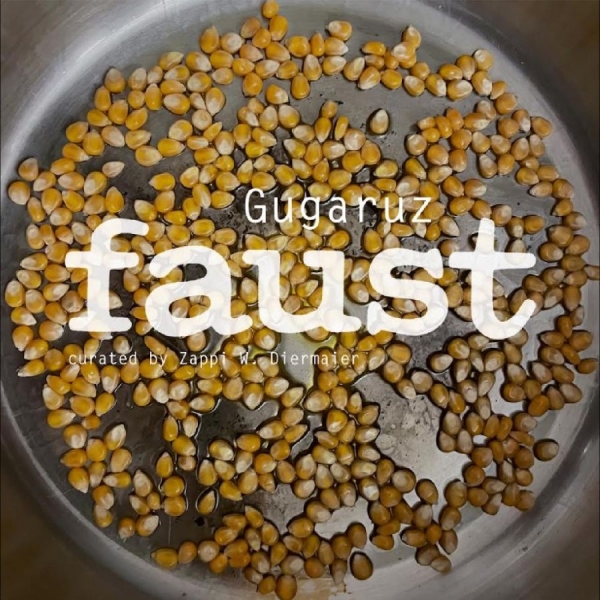 Faust - Gugaruz ryhmässä VINYYLI / Kommande / Pop-Rock @ Bengans Skivbutik AB (5678873)