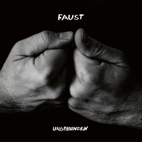 Faust - Ungebunden ryhmässä CD / Kommande / Pop-Rock @ Bengans Skivbutik AB (5678875)