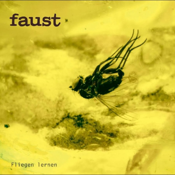 Faust - Fliegen Lernen ryhmässä VINYYLI / Kommande / Pop-Rock @ Bengans Skivbutik AB (5678877)