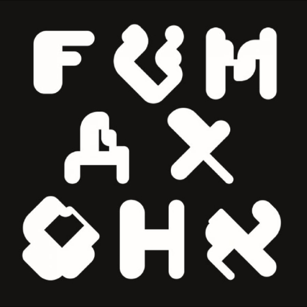 Robag Wruhme - Fumaxohn ryhmässä VINYYLI / Kommande / Pop-Rock @ Bengans Skivbutik AB (5678882)
