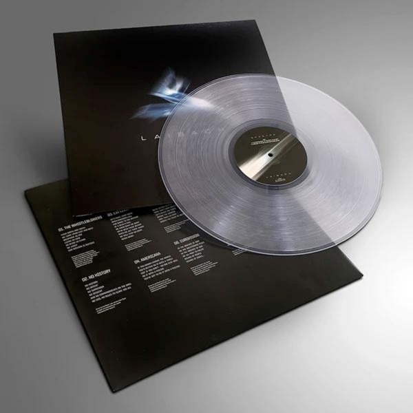 Laibach - Spectre ryhmässä VINYYLI / Kommande / Pop-Rock @ Bengans Skivbutik AB (5678895)