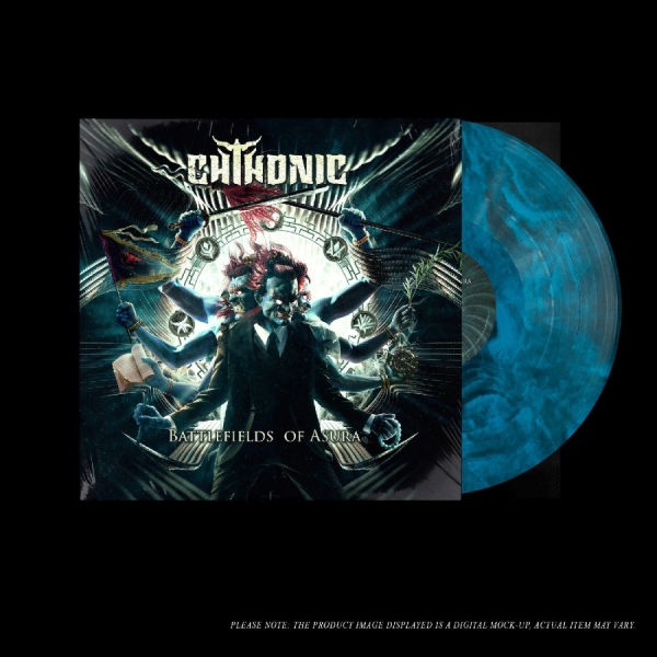 Chthonic - Battlefields Of Asura ryhmässä VINYYLI / Kommande / Hårdrock @ Bengans Skivbutik AB (5678907)