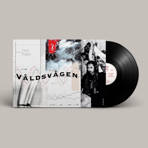 Civil Polis - Våldsvågen ryhmässä VINYYLI / Kommande / Pop-Rock @ Bengans Skivbutik AB (5678910)
