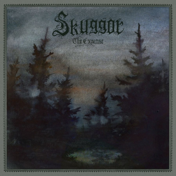 Skuggor - The Expanse ryhmässä CD / Kommande / Hårdrock @ Bengans Skivbutik AB (5678911)