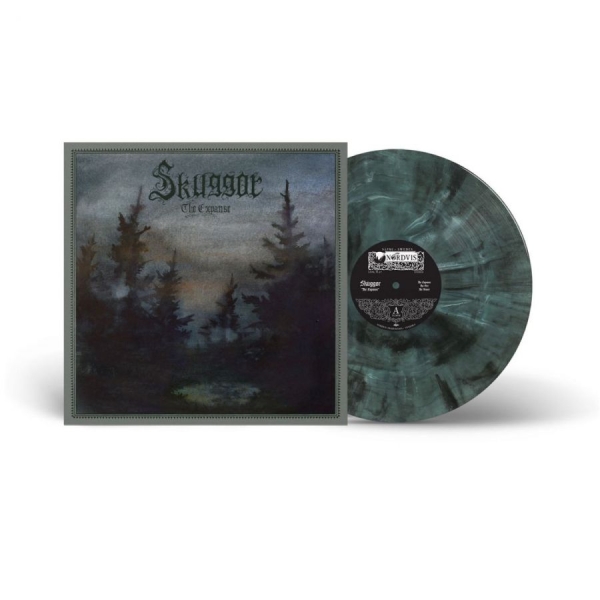 Skuggor - The Expanse ryhmässä VINYYLI / Kommande / Hårdrock @ Bengans Skivbutik AB (5678912)