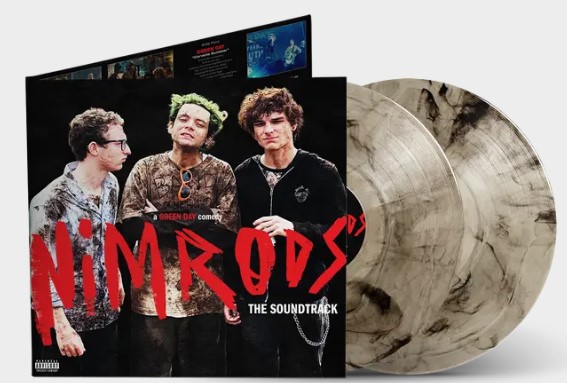Green Day - Nimrods Ost - Limited Indie Exclusive 