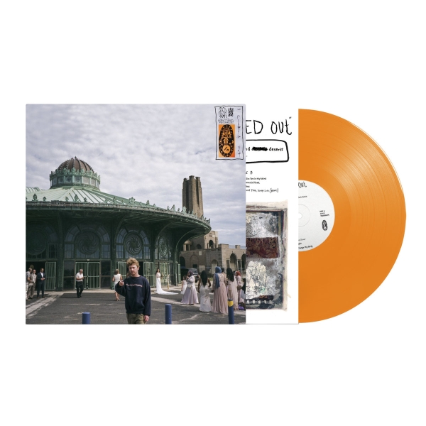 Greg Freman - I Looked Out (Orange Vinyl) ryhmässä ME SUOSITTELEMME / Way Out West 2026 @ Bengans Skivbutik AB (5678946)