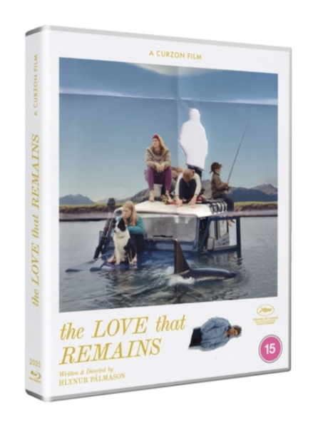 Movie - The Love That Remains ryhmässä Elokuva / Film Blu-ray / Drama @ Bengans Skivbutik AB (5678951)