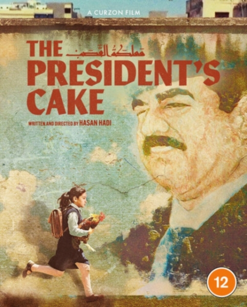 Movie - The President's Cake ryhmässä Elokuva / Film Blu-ray /  /  @ Bengans Skivbutik AB (5678954)