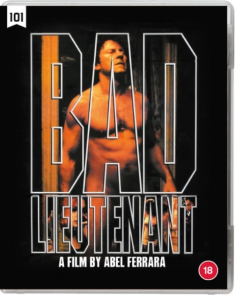 Movie - Bad Lieutenant ryhmässä Elokuva / Film Blu-ray / Thriller @ Bengans Skivbutik AB (5678956)