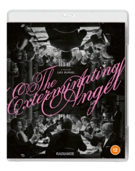 Movie - The Exterminating Angel ryhmässä Elokuva / Film Blu-ray / Drama @ Bengans Skivbutik AB (5678958)