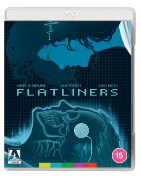 Movie - Flatliners ryhmässä Elokuva / Film Blu-ray / Horror @ Bengans Skivbutik AB (5678967)