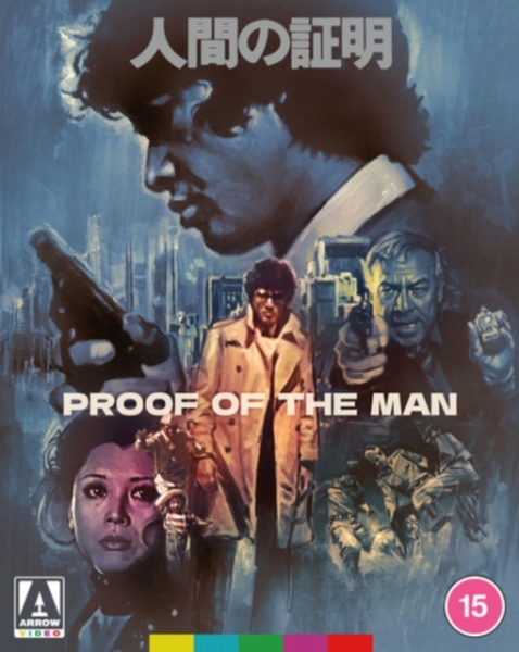Movie - Proof Of The Man ryhmässä Elokuva / Film Blu-ray / Drama @ Bengans Skivbutik AB (5678968)