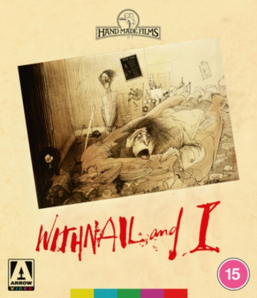 Movie - Withnail And I ryhmässä Elokuva / Film UHD-4K / Comedy @ Bengans Skivbutik AB (5678970)