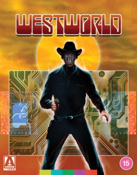 Movie - Westworld (Limited Edition) ryhmässä Elokuva / Film Blu-ray / Western @ Bengans Skivbutik AB (5678971)