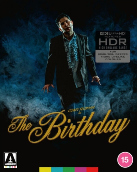 Movie - The Birthday ryhmässä Elokuva / Film UHD-4K / Horror @ Bengans Skivbutik AB (5678972)